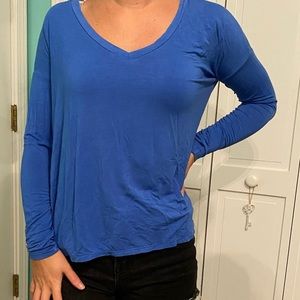 soft & sexy v neck